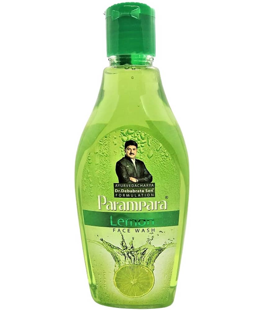 Parampara Lemon  Body & Face Wash 290 mL