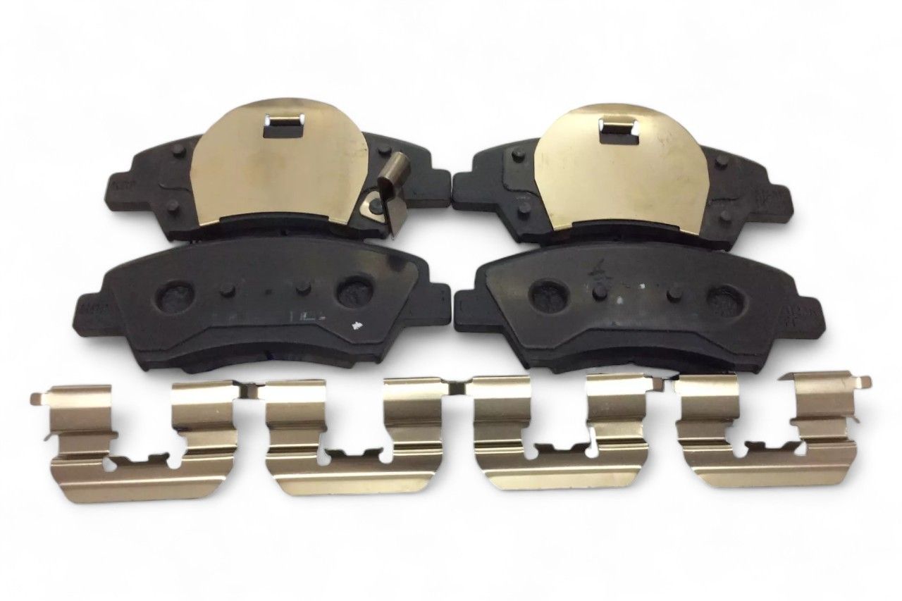 TVS Girling Front Brake Pad Set AV692074