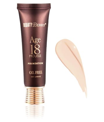 Beauty Berry- Cream Light Matte Foundation 30g