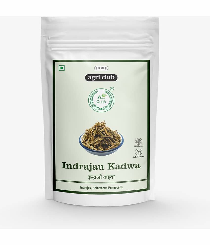 AGRI CLUB Indrajau Kadwa 200 Gm