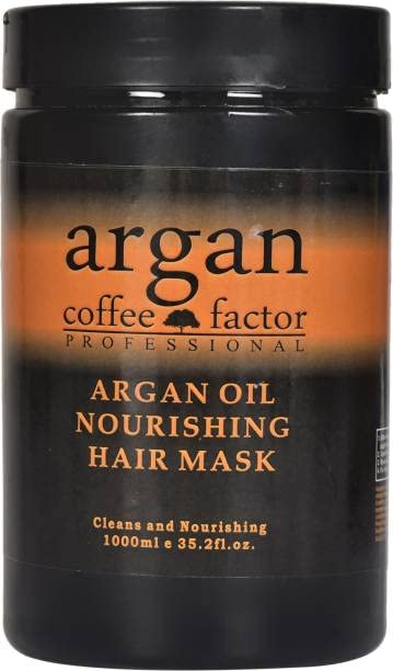 Elecsera ARGAN OIL NOURISHING HAIR MASK (1000 ml)