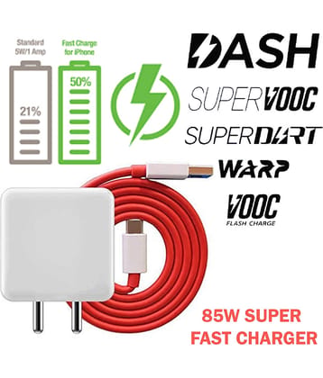 85W Fast Charger for Laptop, Tablet & Phone | Super-Fast Type-C Power Adapter | Universal High-Speed Charging with Smart Protection | Compact & Portable Wall Charger for Travel & Office"