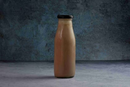 Chocolate milkshake