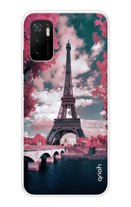 When In Paris Soft Cover For Poco M3 Pro
