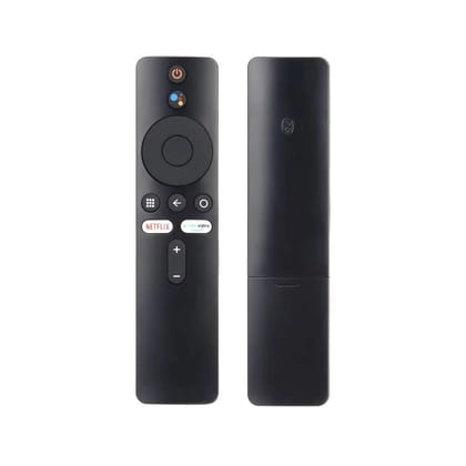 Voice Remote Control Replacement for Xiiaomi TV Stick/Box S/Box 4X/TV P1, Q1, 4S, 4A, Q1E  Universal Remote for Xiiaomi Smart TVs & TV Boxes.