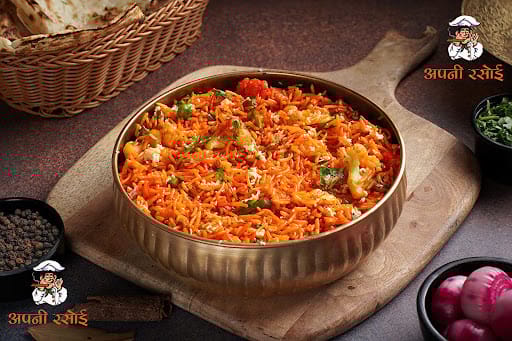 Veg Biryani
