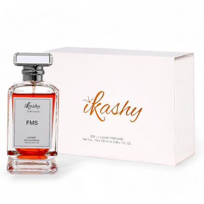 FMS - Luxury Women perfume for Party or Evening (100 ML) || Sweet and Fruity