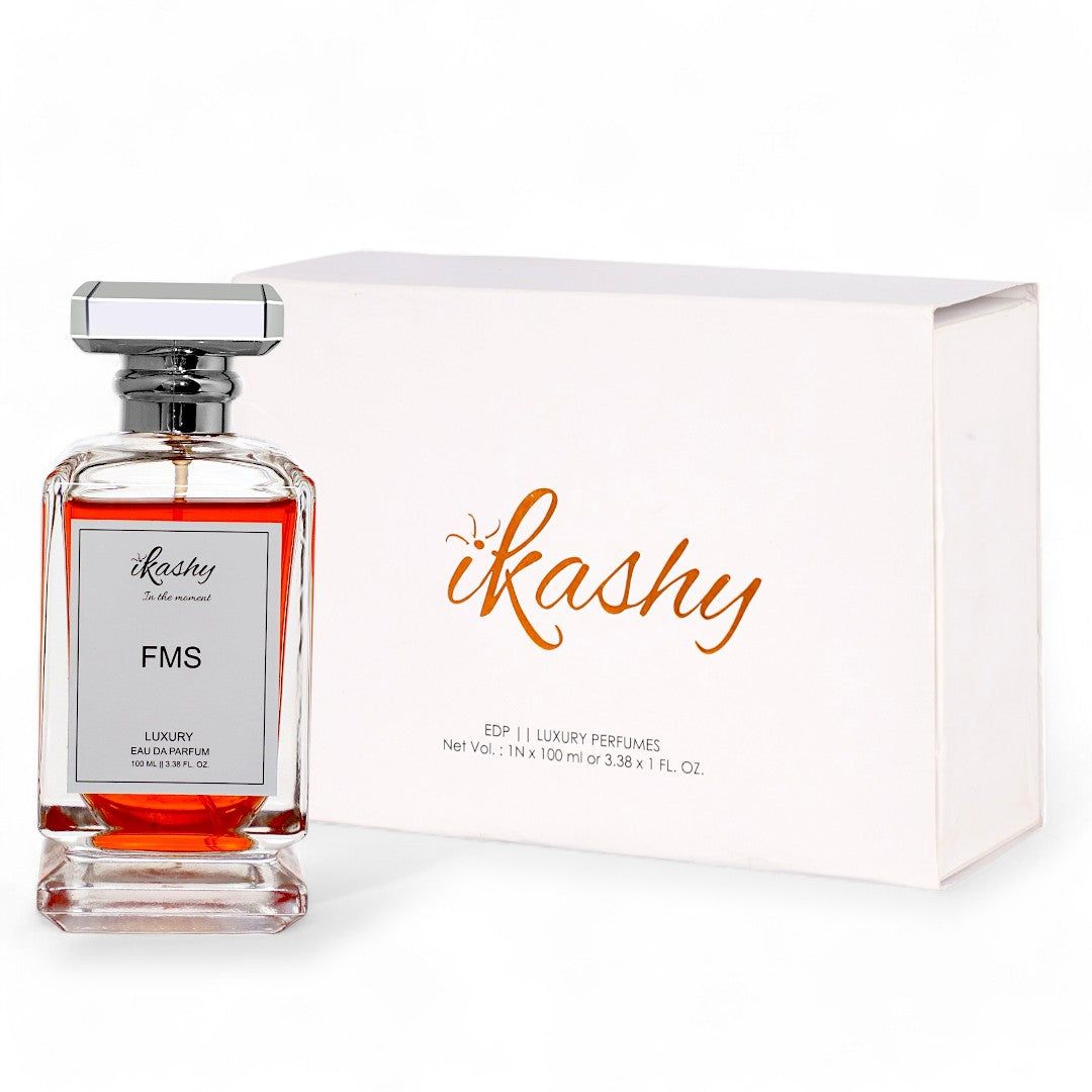 FMS - Luxury Women perfume for Party or Evening (100 ML) || Sweet and Fruity