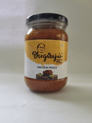 Amtekai Pickle  - 300 grams