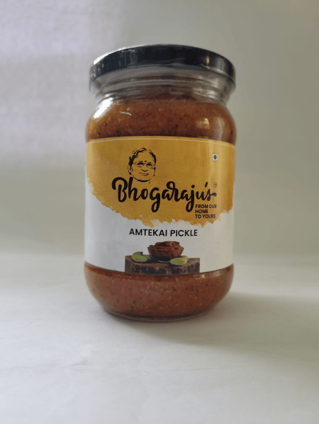 Amtekai Pickle  - 300 grams