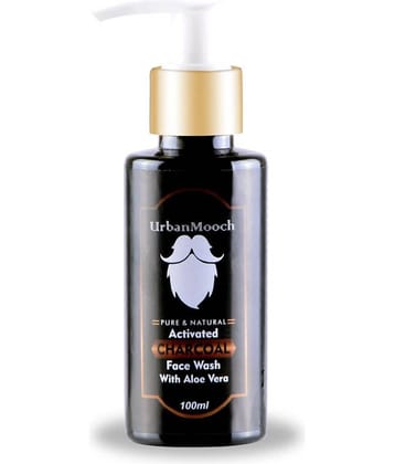 UrbanMooch - Lightening Face Wash For All Skin Type ( Pack of 1 )