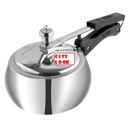 City look Pro Series Handi Aluminium Cooker - 7 Litre City look Pro Series Handi Aluminium Cooker - 7 Litre - Silver / Aluminum City look Pro Series Handi Aluminium Cooker - 7 Litre City look Pro Series Handi Aluminium Cooker - 7 Litre - Silver / Aluminum