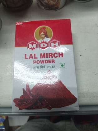 Mdh lal mirch powder 