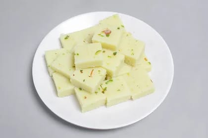 Pista Burfi