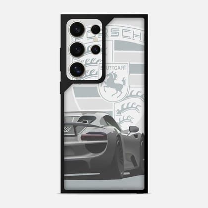 Asphalt Avengers Bumper Mobile Cover