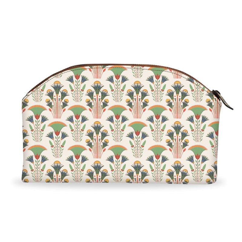 Japanese Ferns Tech Pouch