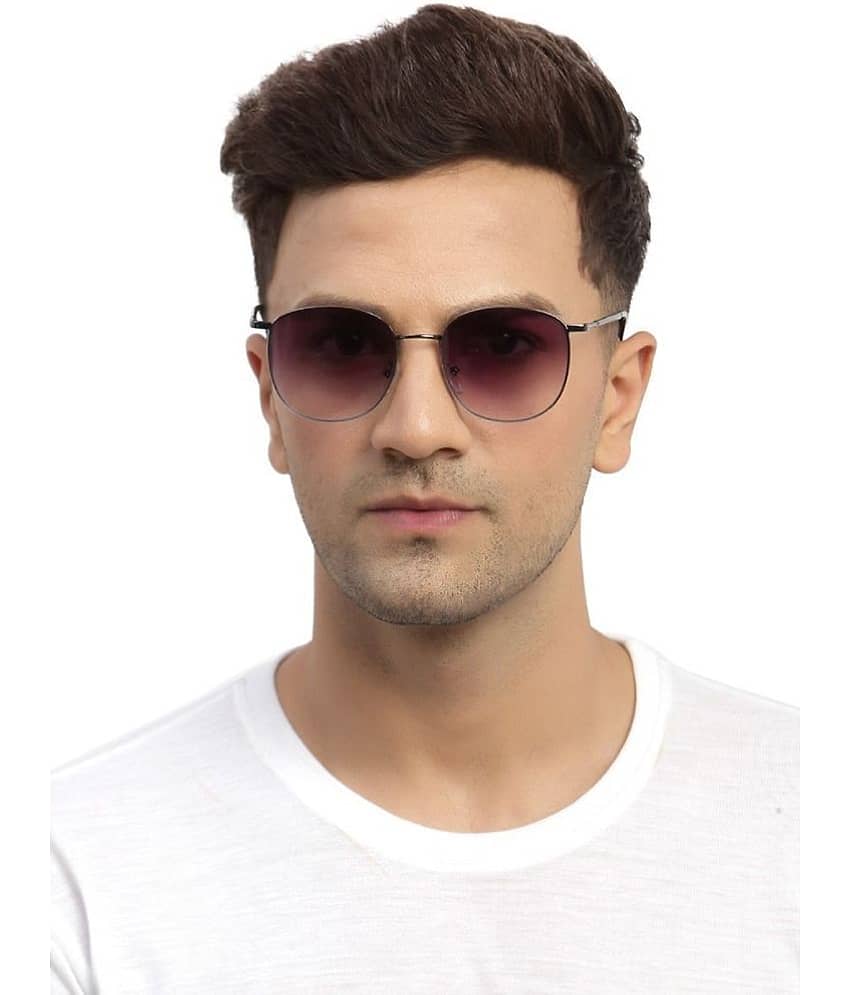 YourSpex - Black Pilot Sunglasses ( Pack of 1 )