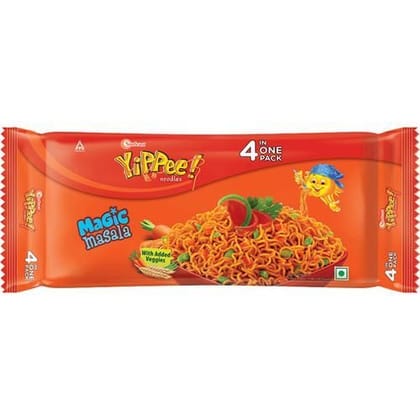 Sunfeast Yippee! Magic Masala Instant Noodles, 240 gm