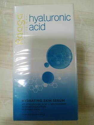 Face serum 30 ML