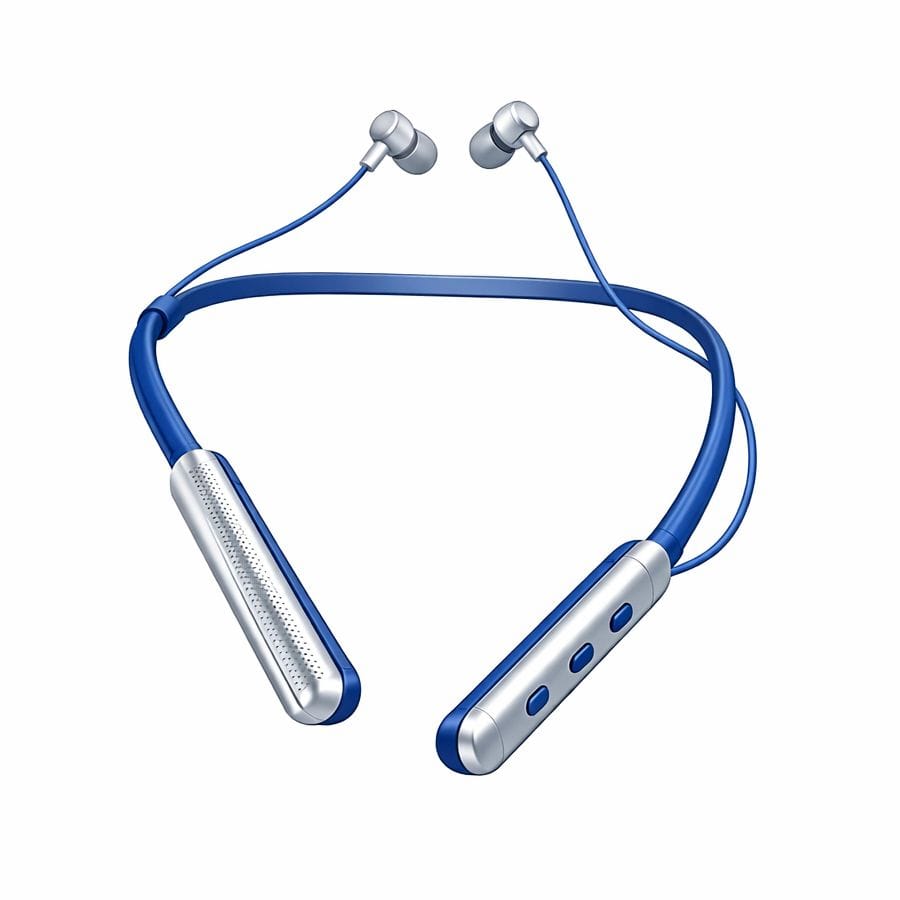 Signature VMB 207 Neckband Steel Blue