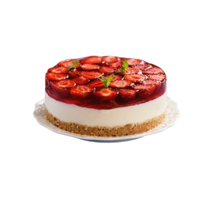 Strawberry Cheesecake