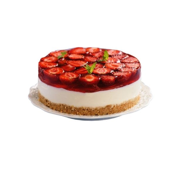 Strawberry Cheesecake
