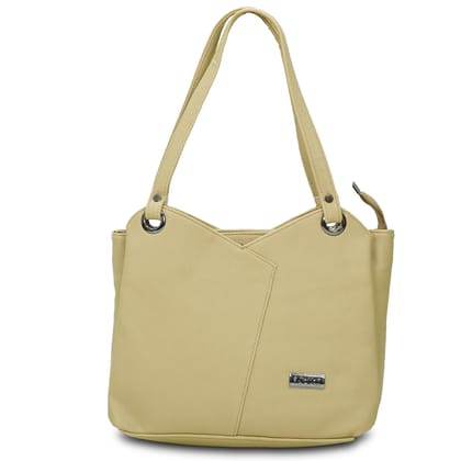 Jothi Belle Premium Women's Handbag | Multi-Compartment Synthetic Leather Tote | Elegant Pebbled Finish | Water-Resistant | Soft Base | 9 Colors Available