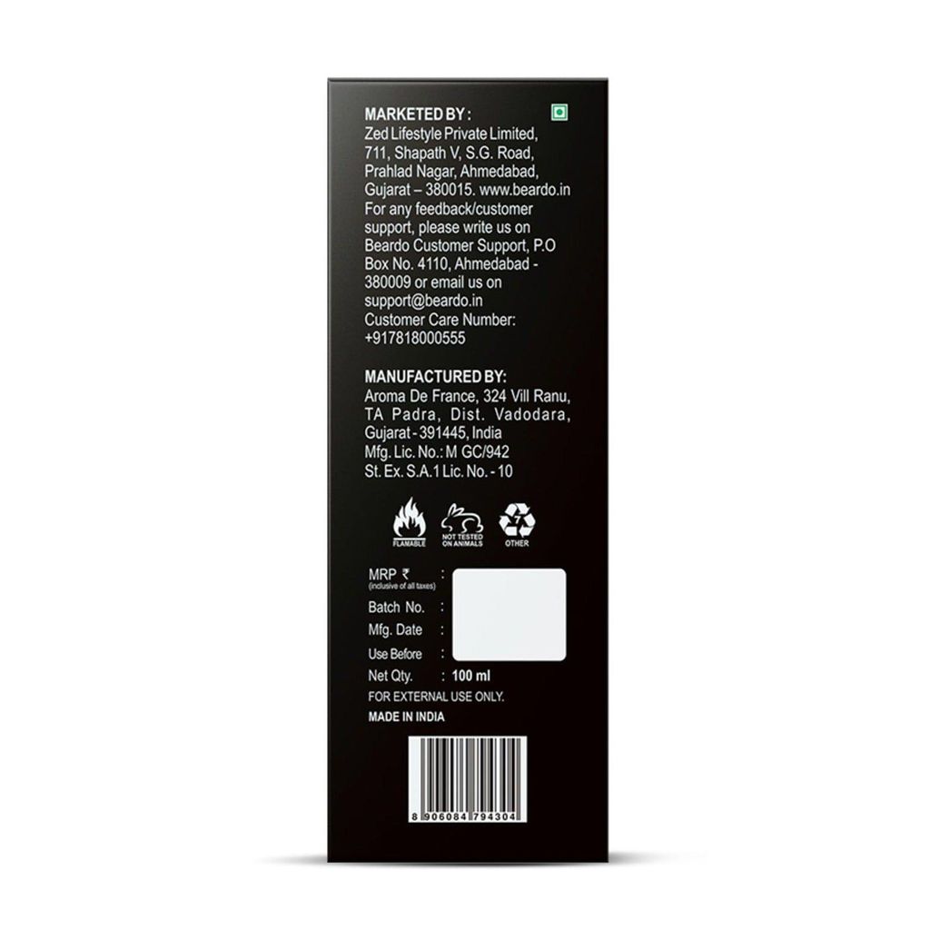 Beardo Best Perfumes