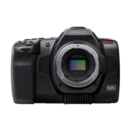 Blackmagic Pocket Cinema Camera 6K Pro