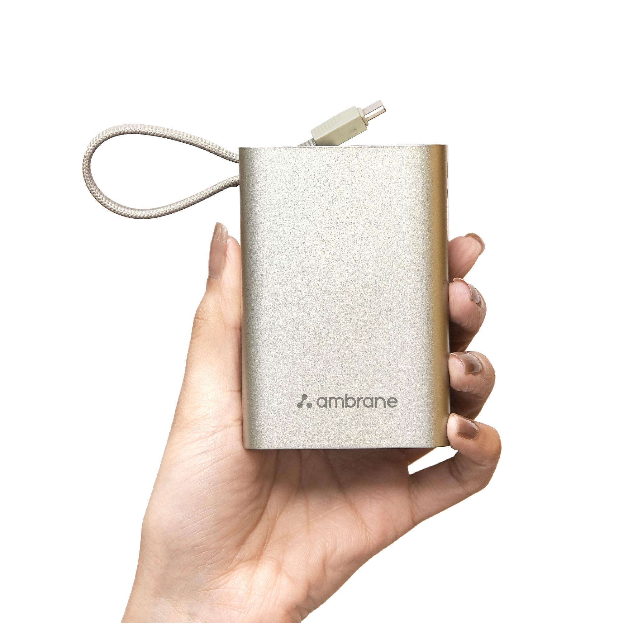 Ambrane MiniCharge 20