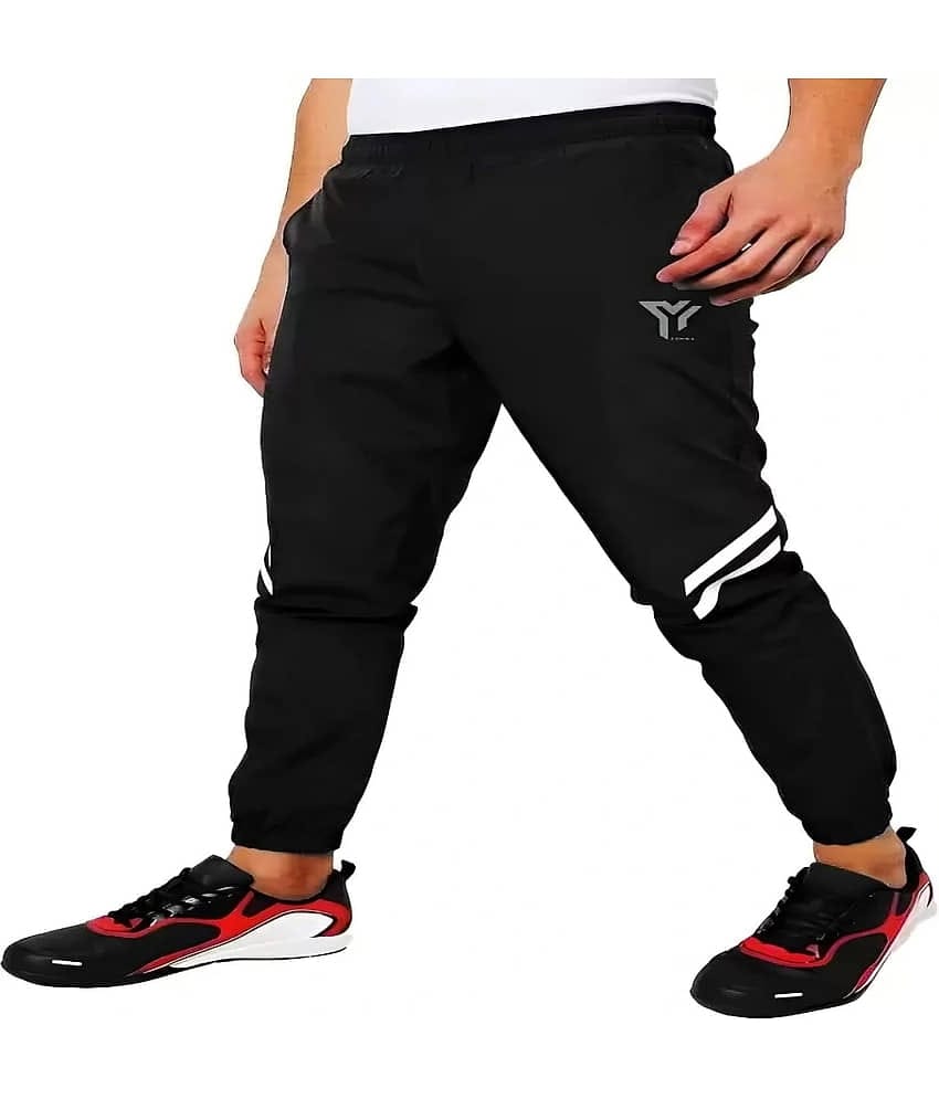 YUNEK Blue Polyester Men's Trackpants ( Pack of 1 )