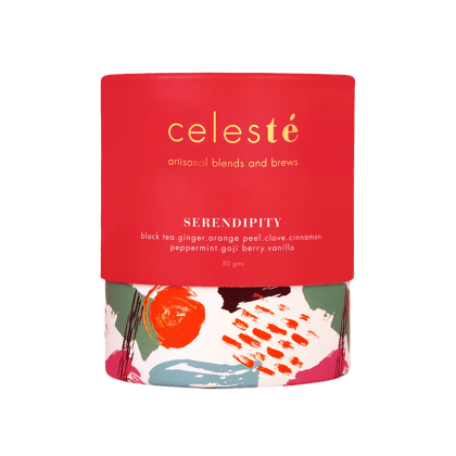 Goji Berry Tea | Serendipity-Loose Leaf (50gm) (20 to 22 Cups)