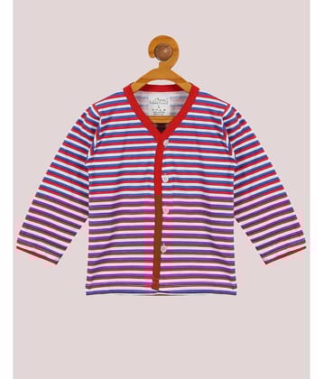 Babeezworld Pack of 1 Baby Boys Cotton T-Shirt ( Red )