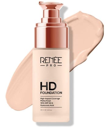 Renee Medium Liquid Matte Foundation 30 ml