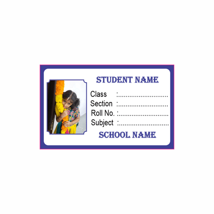 Notebook Sticker Style 95