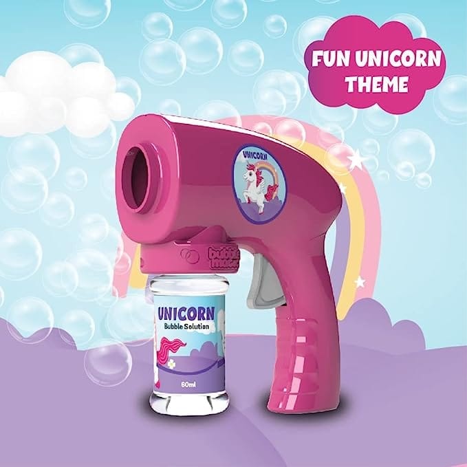 PlayMagic Bubble Blaster - Unicorn