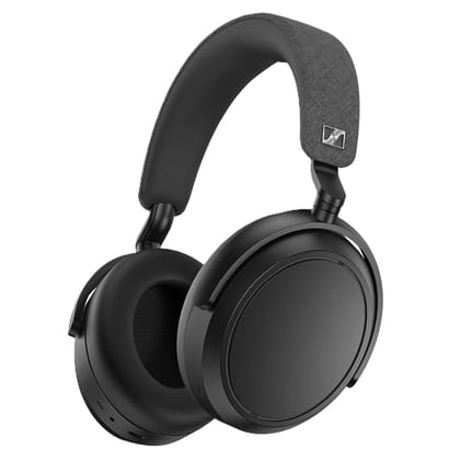 Sennheiser Momentum 4 Wireless Over Ear Headphones- Black