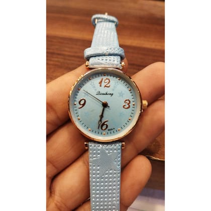 LICAIHONG Executive Class Wrist Watch for Women Girls - Fashion Collection (9238)