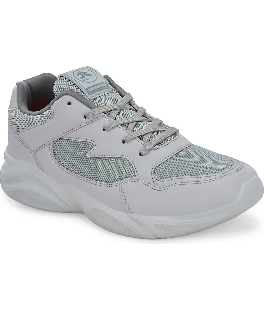 OFF LIMITS - ROGER Black Men's Sports Running Shoes