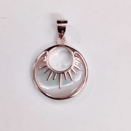 Sun Rays Pendant