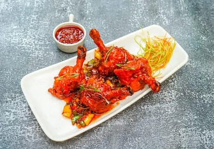 Chicken Lolypop Masala