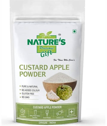 Natures Gift Custard Apple Smoothie 400 g