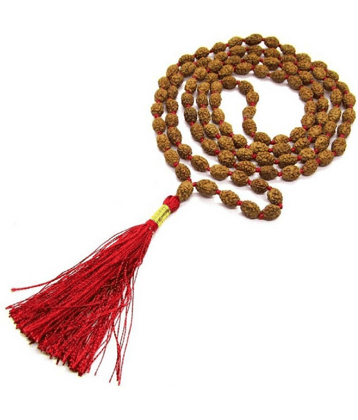 DvR ClicK - Pooja Mala 15 cm ( Pack of 1 )