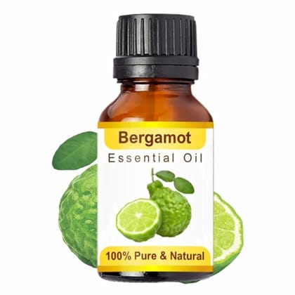 Pyr Bergamout Essential Oil, Essential Oil 15ML
