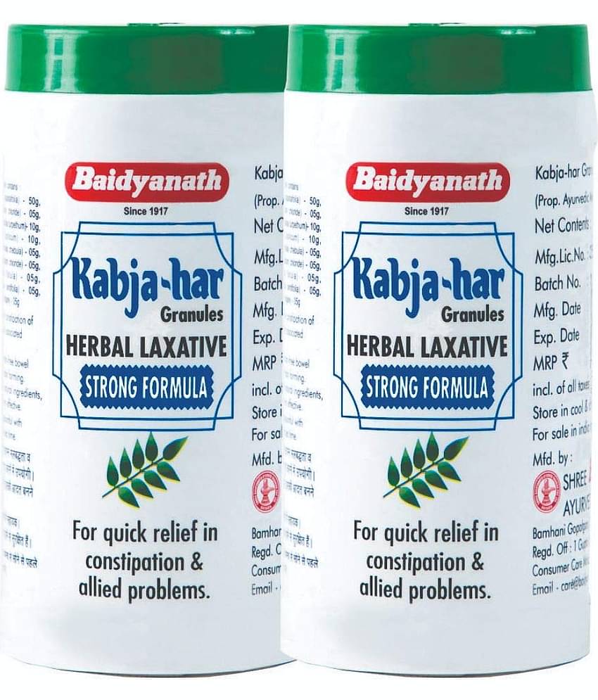 Baidyanath Kabja-Har Powder 100 gm Pack Of 2