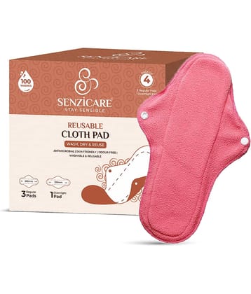 Senziwash Cottony Regular Regular Sanitary Pad