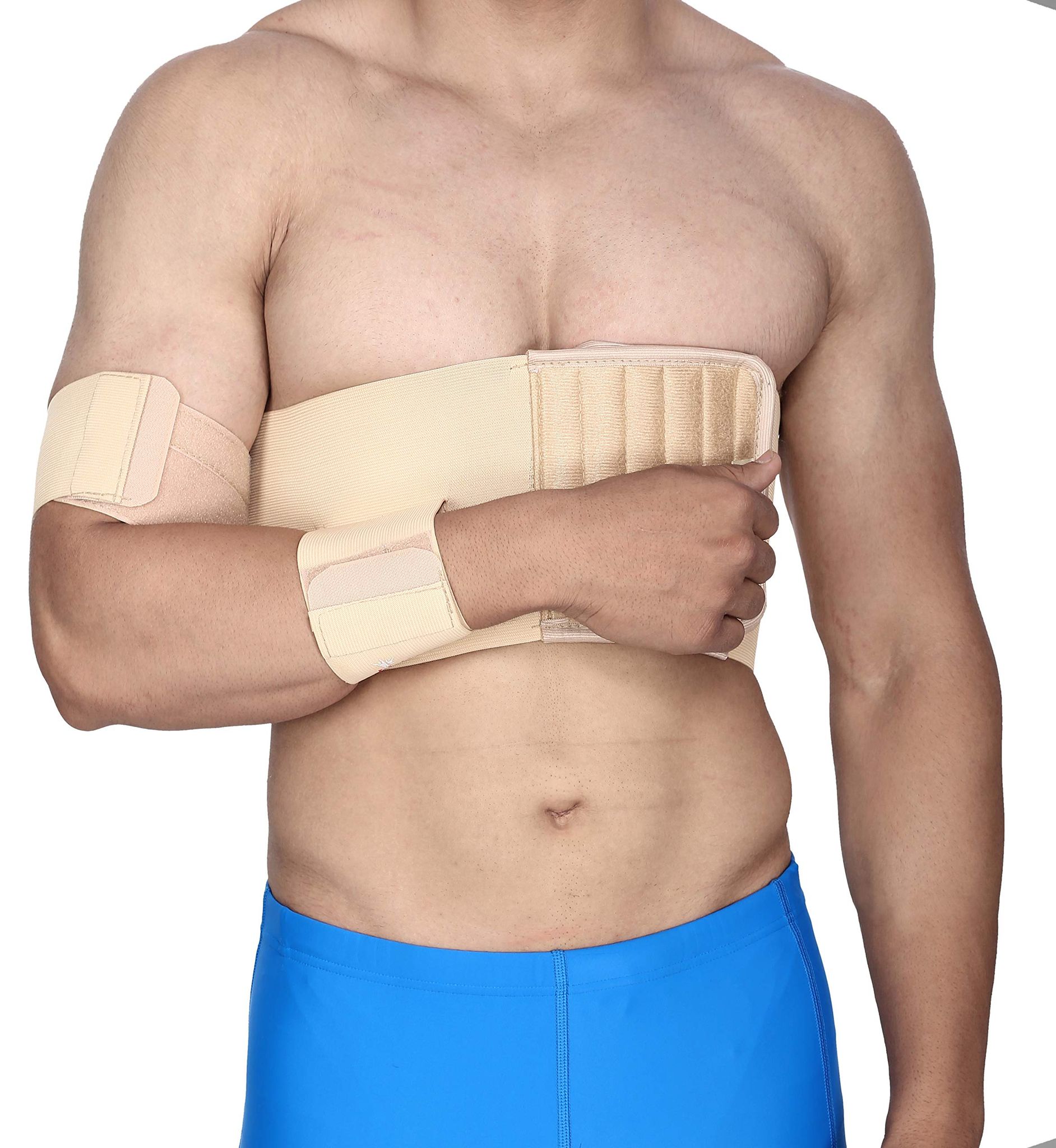 Aktive Support 572 Shoulder Immobilizer - Medium (Beige)