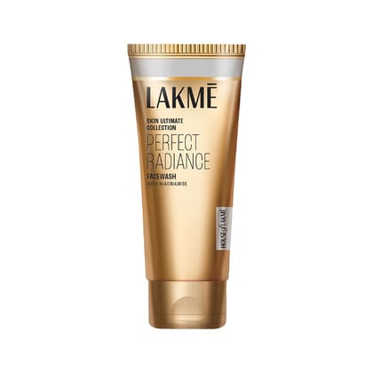 Lakme Perfect Radiance Brightening Face Wash 100gm