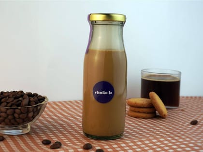 Classic Cold Coffee