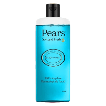 Pears Shower Gel Soft & Fresh 250ml